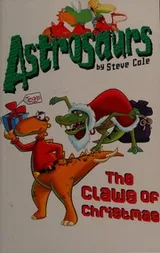 Cover of The claws of Christmas