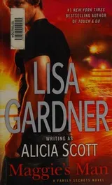 Cover of Maggie's Man