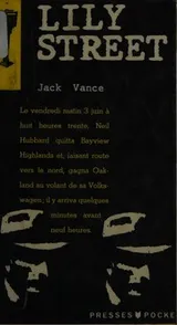 Cover of Lily Street
