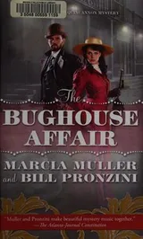 Cover of The Bughouse affair
