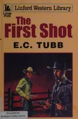 Cover of The First Shot
