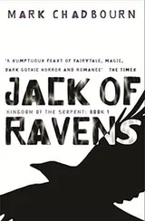 Cover of Jack of Ravens