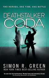 Cover of Deathstalker Coda