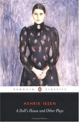 Cover of A doll's house and other plays