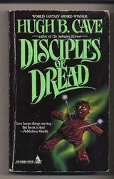Cover of Disciples of Dread