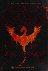 Cover of Dragonbane