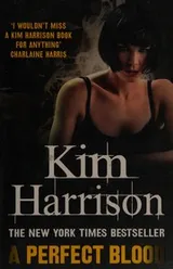 Cover of A perfect blood