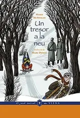 Cover of Un tresor a la neu