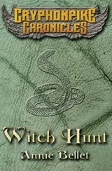 Cover of Witch Hunt
