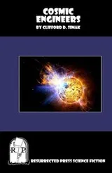 Cover of Cosmic engineers