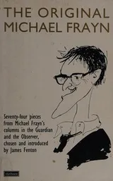 Cover of The original Michael Frayn