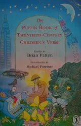 Cover of The Puffin book of twentieth-century children's verse