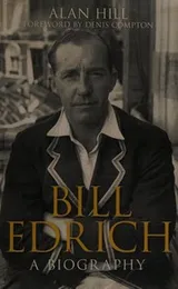 Cover of Bill Edrich