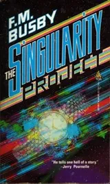 Cover of The Singularity Project