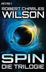 Cover of Spin - Die Trilogie