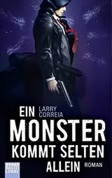 Cover of Ein Monster kommt selten allein