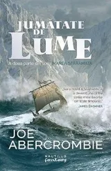 Cover of Jumatate de lume