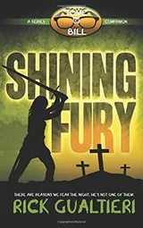 Cover of Shining Fury