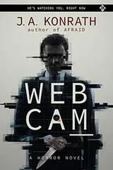 Cover of Webcam - A Novel of Terror