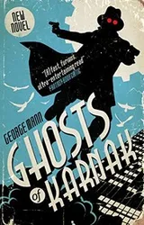 Cover of Ghosts of Karnak
