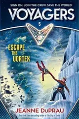 Cover of escape the vortex