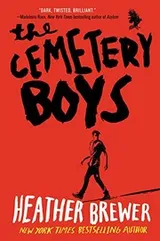 Cover of The Cemetery Boys