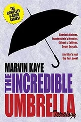 Cover of The Incredible Umbrella Tetralogy