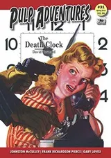 Cover of Pulp Adventures #31