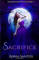 Cover of Sacrifice
