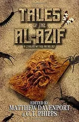 Cover of Tales of the Al-Azif