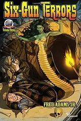 Cover of Six-Gun Terrors Volume 3