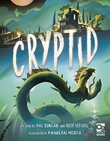 Cover of Cryptid