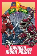 Cover of Mayhem from Moon Palace