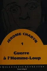 Cover of Guerre à l'homme-loup