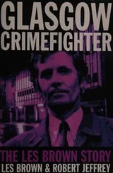 Cover of Glasgow Crimefighter