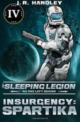 Cover of Insurgency