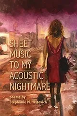 Cover of Sheet Music to My Acoustic Nightmare
