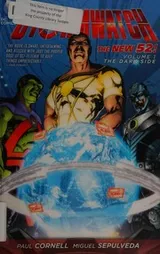 Cover of Stormwatch volume 1