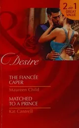 Cover of The fiancée caper