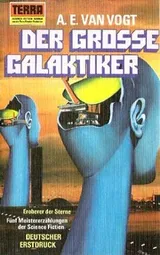 Cover of The Proxy Intelligence and Other Mind Benders
