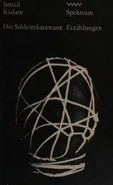 Cover of Die Schleierkarawane