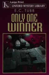 Cover of Only one winner