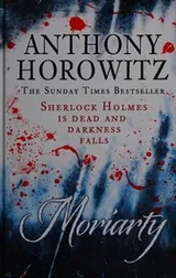 Cover of Moriarty