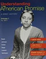 Cover of Understanding the American Promise V1 & HistoryClass