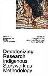 Cover of Decolonizing Research