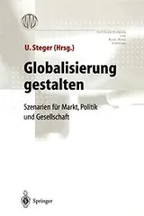 Cover of Globalisierung gestalten