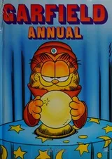 Cover of Garfield Annual 1994
