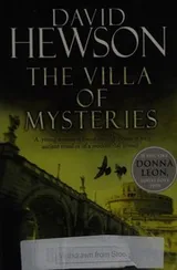 Cover of Villa of Mysteries