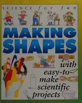 Cover of Making Shapes (Science for Fun)