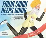 Cover of Fauja Singh Keeps Going